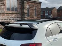 USED 2016 16 MERCEDES-BENZ A-CLASS 2.0 AMG A 45 4MATIC PREMIUM 5d 375 BHP ~ MASSIVE SPEC~ PAN ROOF ~ SAT NAV ~ AERO/NIGHT PACK ~ IMMACULATE CONDITION