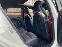 USED 2016 16 MERCEDES-BENZ A-CLASS 2.0 AMG A 45 4MATIC PREMIUM 5d 375 BHP ~ MASSIVE SPEC~ PAN ROOF ~ SAT NAV ~ AERO/NIGHT PACK ~ IMMACULATE CONDITION
