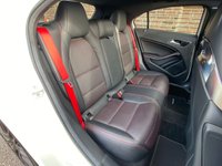 USED 2016 16 MERCEDES-BENZ A-CLASS 2.0 AMG A 45 4MATIC PREMIUM 5d 375 BHP ~ MASSIVE SPEC~ PAN ROOF ~ SAT NAV ~ AERO/NIGHT PACK ~ IMMACULATE CONDITION