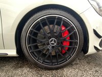 USED 2016 16 MERCEDES-BENZ A-CLASS 2.0 AMG A 45 4MATIC PREMIUM 5d 375 BHP ~ MASSIVE SPEC~ PAN ROOF ~ SAT NAV ~ AERO/NIGHT PACK ~ IMMACULATE CONDITION