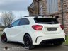 USED 2016 16 MERCEDES-BENZ A-CLASS 2.0 AMG A 45 4MATIC PREMIUM 5d 375 BHP ~ MASSIVE SPEC~ PAN ROOF ~ SAT NAV ~ AERO/NIGHT PACK ~ IMMACULATE CONDITION