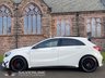 USED 2016 16 MERCEDES-BENZ A-CLASS 2.0 AMG A 45 4MATIC PREMIUM 5d 375 BHP ~ MASSIVE SPEC~ PAN ROOF ~ SAT NAV ~ AERO/NIGHT PACK ~ IMMACULATE CONDITION