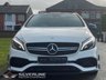 USED 2016 16 MERCEDES-BENZ A-CLASS 2.0 AMG A 45 4MATIC PREMIUM 5d 375 BHP ~ MASSIVE SPEC~ PAN ROOF ~ SAT NAV ~ AERO/NIGHT PACK ~ IMMACULATE CONDITION