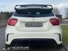 USED 2016 16 MERCEDES-BENZ A-CLASS 2.0 AMG A 45 4MATIC PREMIUM 5d 375 BHP ~ MASSIVE SPEC~ PAN ROOF ~ SAT NAV ~ AERO/NIGHT PACK ~ IMMACULATE CONDITION