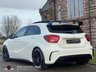 USED 2016 16 MERCEDES-BENZ A-CLASS 2.0 AMG A 45 4MATIC PREMIUM 5d 375 BHP ~ MASSIVE SPEC~ PAN ROOF ~ SAT NAV ~ AERO/NIGHT PACK ~ IMMACULATE CONDITION
