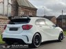 USED 2016 16 MERCEDES-BENZ A-CLASS 2.0 AMG A 45 4MATIC PREMIUM 5d 375 BHP ~ MASSIVE SPEC~ PAN ROOF ~ SAT NAV ~ AERO/NIGHT PACK ~ IMMACULATE CONDITION