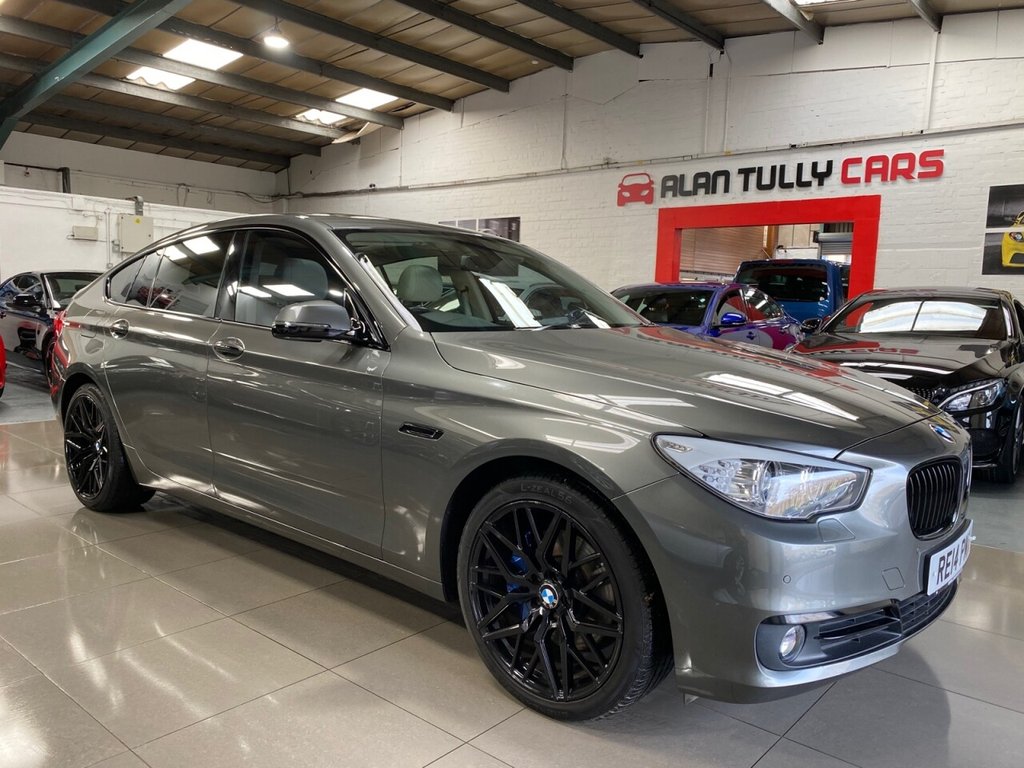 View our BMW 5 SERIES