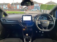 USED 2018 67 FORD FIESTA 1.0 ST-LINE 5d 99 BHP CLICK & COLLECT OR NATIONWIDE DELIVERY