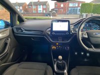 USED 2018 67 FORD FIESTA 1.0 ST-LINE 5d 99 BHP CLICK & COLLECT OR NATIONWIDE DELIVERY