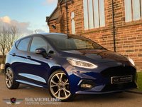 USED 2018 67 FORD FIESTA 1.0 ST-LINE 5d 99 BHP CLICK & COLLECT OR NATIONWIDE DELIVERY