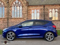 USED 2018 67 FORD FIESTA 1.0 ST-LINE 5d 99 BHP CLICK & COLLECT OR NATIONWIDE DELIVERY