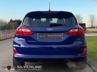 USED 2018 67 FORD FIESTA 1.0 ST-LINE 5d 99 BHP CLICK & COLLECT OR NATIONWIDE DELIVERY