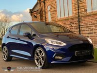USED 2018 67 FORD FIESTA 1.0 ST-LINE 5d 99 BHP CLICK & COLLECT OR NATIONWIDE DELIVERY