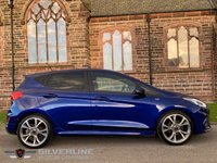 USED 2018 67 FORD FIESTA 1.0 ST-LINE 5d 99 BHP CLICK & COLLECT OR NATIONWIDE DELIVERY