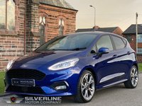 USED 2018 67 FORD FIESTA 1.0 ST-LINE 5d 99 BHP CLICK & COLLECT OR NATIONWIDE DELIVERY