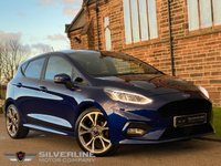 USED 2018 67 FORD FIESTA 1.0 ST-LINE 5d 99 BHP CLICK & COLLECT OR NATIONWIDE DELIVERY