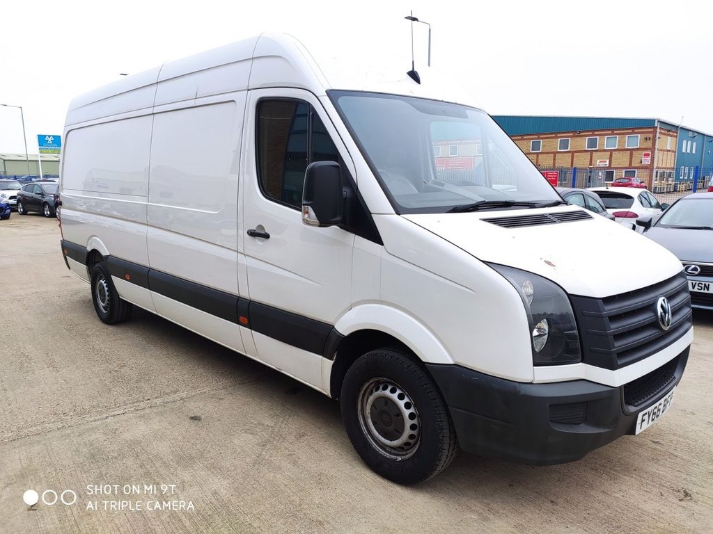 View our VOLKSWAGEN CRAFTER