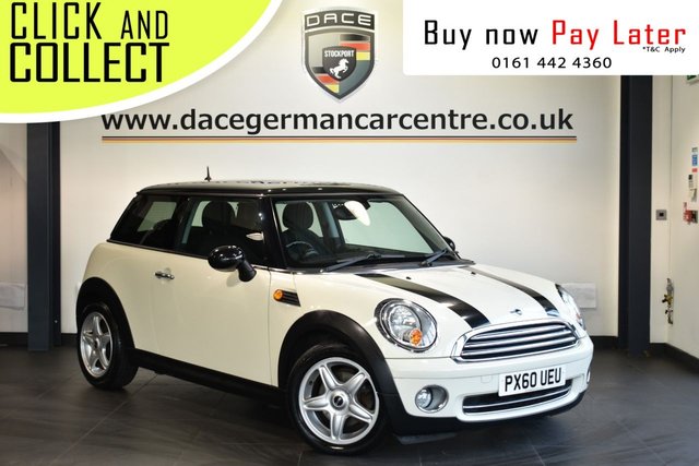 View our MINI HATCH COOPER