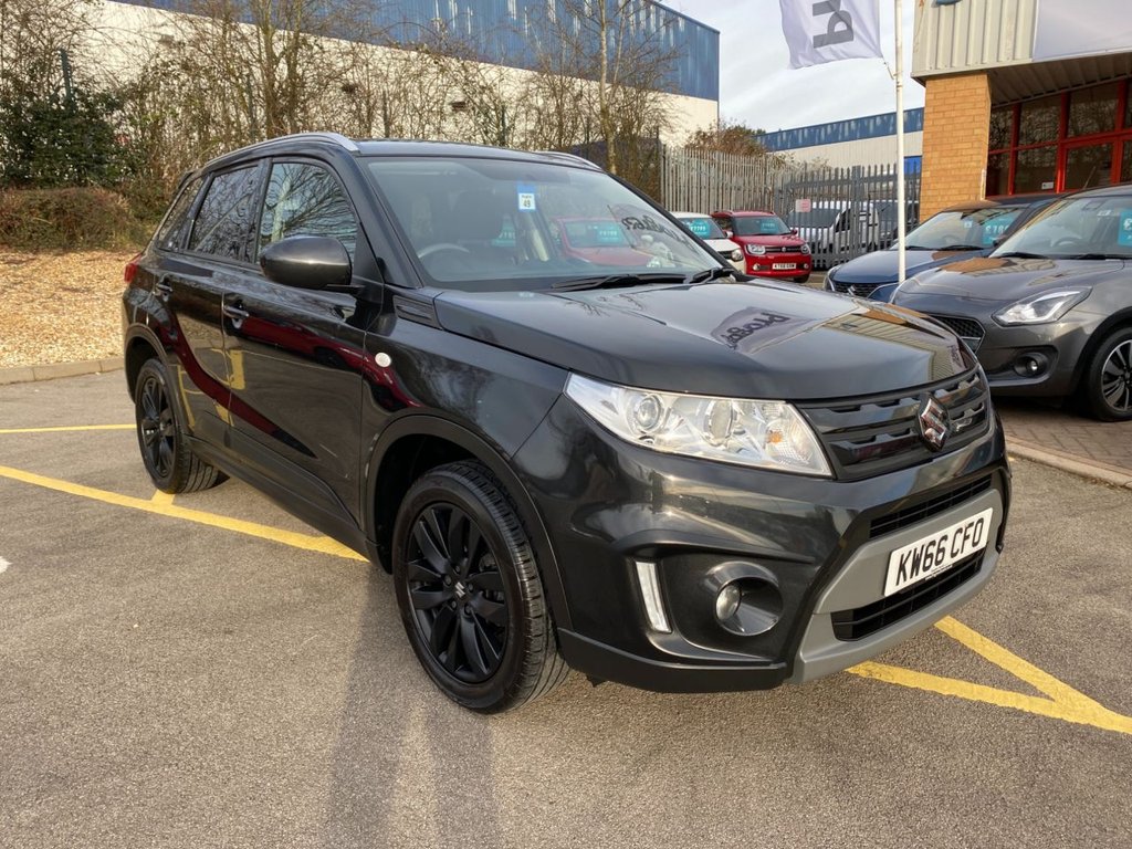 View our SUZUKI VITARA