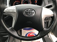 USED 2012 62 TOYOTA HI-LUX 3.0 INVINCIBLE 4X4 D-4D DCB 169 BHP REVERSING CAMERA * NO VAT ** NO VAT