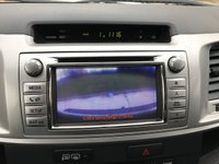 USED 2012 62 TOYOTA HI-LUX 3.0 INVINCIBLE 4X4 D-4D DCB 169 BHP REVERSING CAMERA * NO VAT ** NO VAT