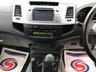 USED 2012 62 TOYOTA HI-LUX 3.0 INVINCIBLE 4X4 D-4D DCB 169 BHP REVERSING CAMERA * NO VAT ** NO VAT