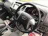 USED 2012 62 TOYOTA HI-LUX 3.0 INVINCIBLE 4X4 D-4D DCB 169 BHP REVERSING CAMERA * NO VAT ** NO VAT