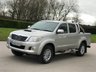 USED 2012 62 TOYOTA HI-LUX 3.0 INVINCIBLE 4X4 D-4D DCB 169 BHP REVERSING CAMERA * NO VAT ** NO VAT
