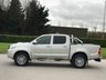 USED 2012 62 TOYOTA HI-LUX 3.0 INVINCIBLE 4X4 D-4D DCB 169 BHP REVERSING CAMERA * NO VAT ** NO VAT
