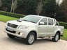 USED 2012 62 TOYOTA HI-LUX 3.0 INVINCIBLE 4X4 D-4D DCB 169 BHP REVERSING CAMERA * NO VAT ** NO VAT