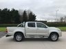 USED 2012 62 TOYOTA HI-LUX 3.0 INVINCIBLE 4X4 D-4D DCB 169 BHP REVERSING CAMERA * NO VAT ** NO VAT