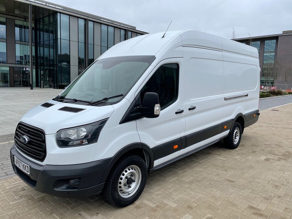 View our FORD TRANSIT