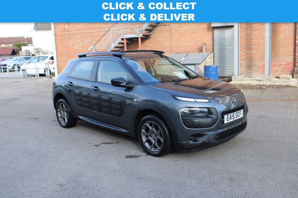 View our CITROEN C4 CACTUS