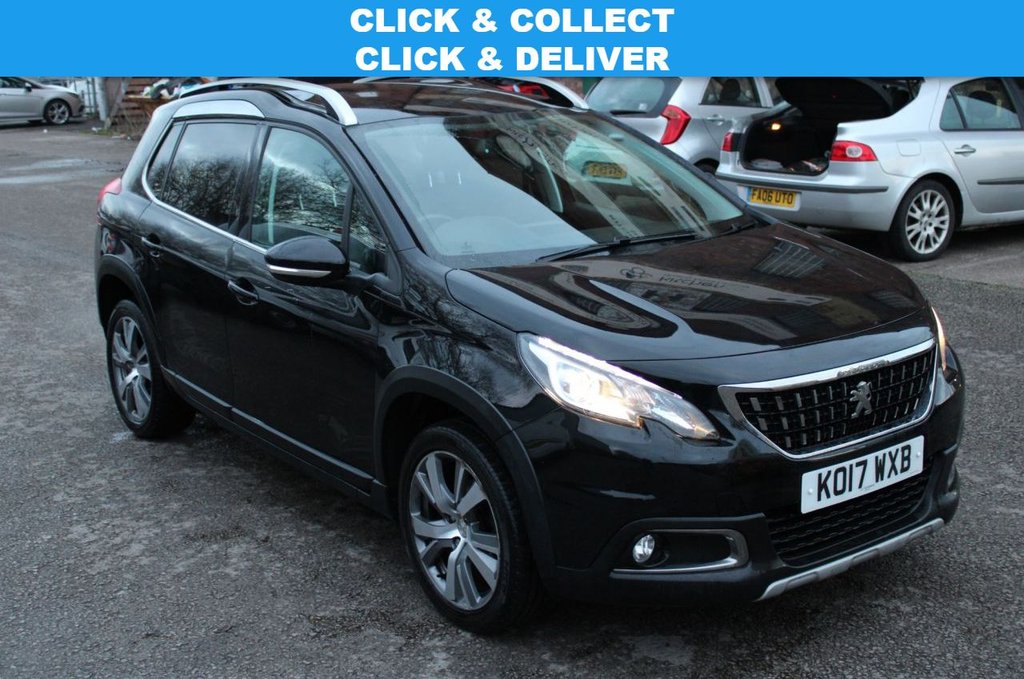 View our PEUGEOT 2008