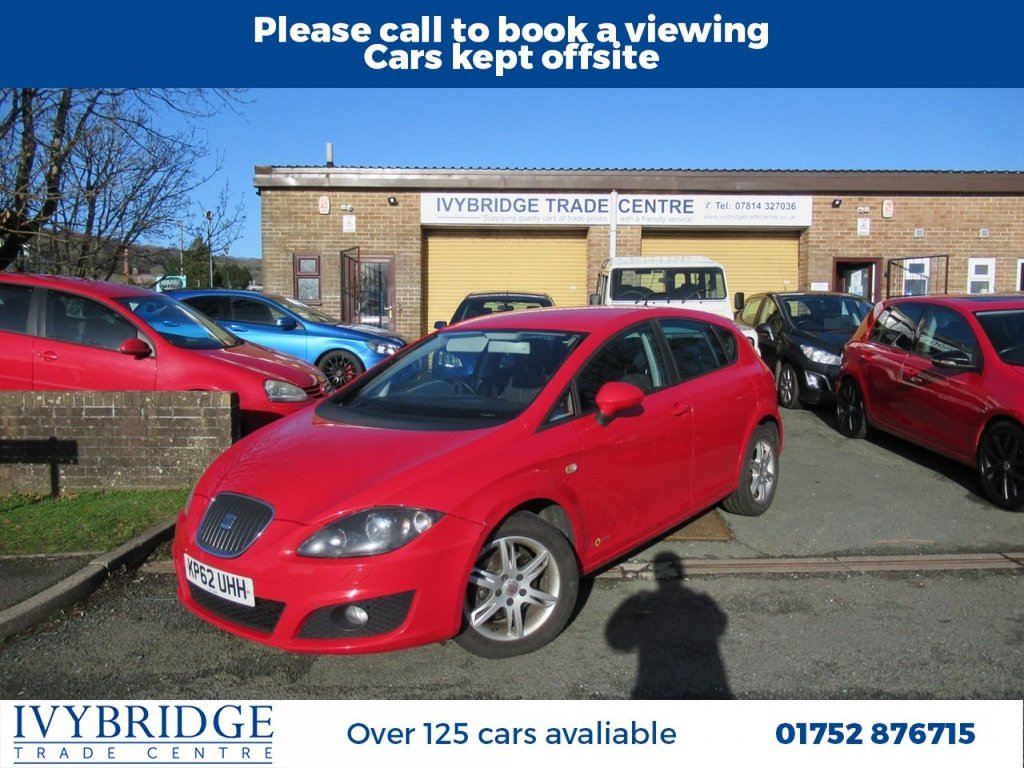 View our SEAT LEON