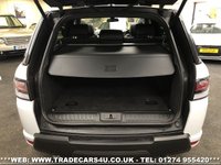 USED 2016 16 LAND ROVER RANGE ROVER SPORT 3.0 SDV6 AUTOBIOGRAPHY DYNAMIC 5d 306 BHP FREE UK DELIVERY*VIDEO AVAILABLE* FINANCE ARRANGED* PART EX*HPI CLEAR