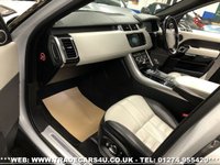 USED 2016 16 LAND ROVER RANGE ROVER SPORT 3.0 SDV6 AUTOBIOGRAPHY DYNAMIC 5d 306 BHP FREE UK DELIVERY*VIDEO AVAILABLE* FINANCE ARRANGED* PART EX*HPI CLEAR
