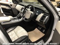 USED 2016 16 LAND ROVER RANGE ROVER SPORT 3.0 SDV6 AUTOBIOGRAPHY DYNAMIC 5d 306 BHP FREE UK DELIVERY*VIDEO AVAILABLE* FINANCE ARRANGED* PART EX*HPI CLEAR