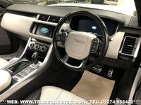 USED 2016 16 LAND ROVER RANGE ROVER SPORT 3.0 SDV6 AUTOBIOGRAPHY DYNAMIC 5d 306 BHP FREE UK DELIVERY*VIDEO AVAILABLE* FINANCE ARRANGED* PART EX*HPI CLEAR