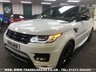 USED 2016 16 LAND ROVER RANGE ROVER SPORT 3.0 SDV6 AUTOBIOGRAPHY DYNAMIC 5d 306 BHP FREE UK DELIVERY*VIDEO AVAILABLE* FINANCE ARRANGED* PART EX*HPI CLEAR