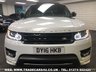 USED 2016 16 LAND ROVER RANGE ROVER SPORT 3.0 SDV6 AUTOBIOGRAPHY DYNAMIC 5d 306 BHP FREE UK DELIVERY*VIDEO AVAILABLE* FINANCE ARRANGED* PART EX*HPI CLEAR