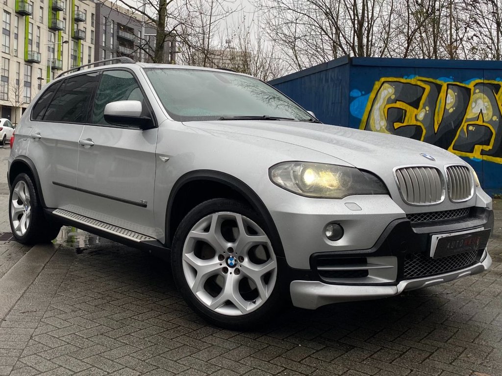 View our BMW X5