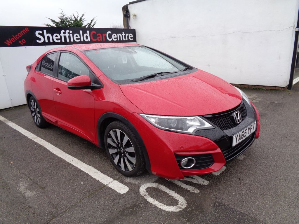 View our HONDA CIVIC
