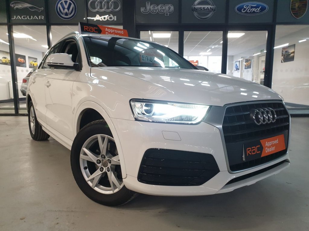 View our AUDI Q3