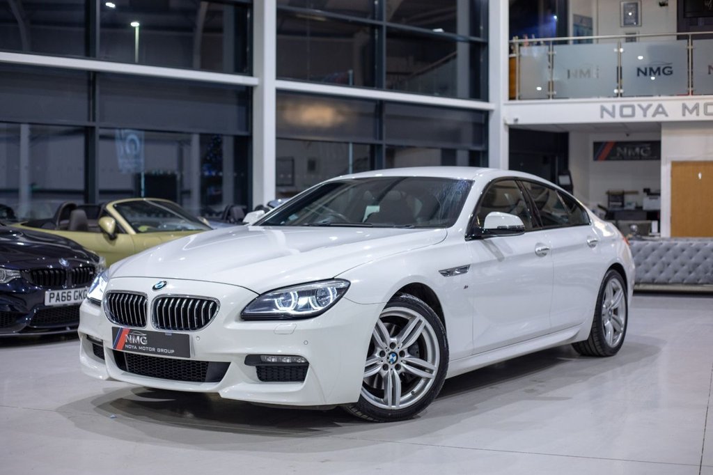 View our BMW 6 SERIES