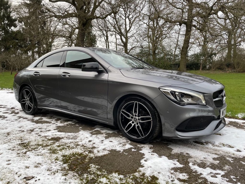 View our MERCEDES-BENZ CLA