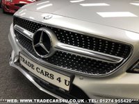 USED 2016 16 MERCEDES-BENZ CLS CLASS MERCEDES CLS350d EURO 6 AMG LINE PREMIUM 9G-TRONIC PLUS COUPE 4 DR FREE UK DELIVERY*VIDEO AVAILABLE* FINANCE ARRANGED* PART EX*HPI CLEAR