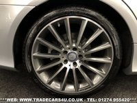 USED 2016 16 MERCEDES-BENZ CLS CLASS MERCEDES CLS350d EURO 6 AMG LINE PREMIUM 9G-TRONIC PLUS COUPE 4 DR FREE UK DELIVERY*VIDEO AVAILABLE* FINANCE ARRANGED* PART EX*HPI CLEAR