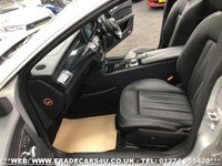 USED 2016 16 MERCEDES-BENZ CLS CLASS MERCEDES CLS350d EURO 6 AMG LINE PREMIUM 9G-TRONIC PLUS COUPE 4 DR FREE UK DELIVERY*VIDEO AVAILABLE* FINANCE ARRANGED* PART EX*HPI CLEAR