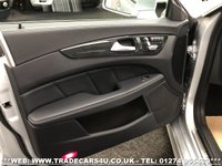 USED 2016 16 MERCEDES-BENZ CLS CLASS MERCEDES CLS350d EURO 6 AMG LINE PREMIUM 9G-TRONIC PLUS COUPE 4 DR FREE UK DELIVERY*VIDEO AVAILABLE* FINANCE ARRANGED* PART EX*HPI CLEAR